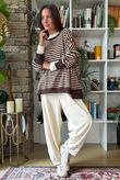 Sunday Morning Chill Sweatshirt Coffee Bean & Vanilla